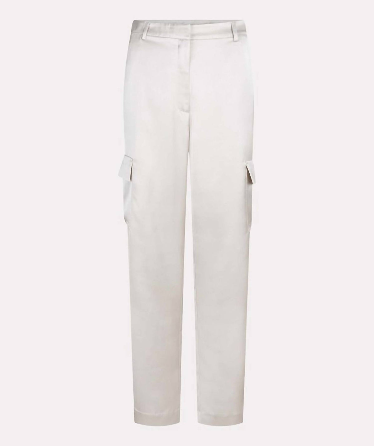 Esqualo - Sateen Cargo Trousers