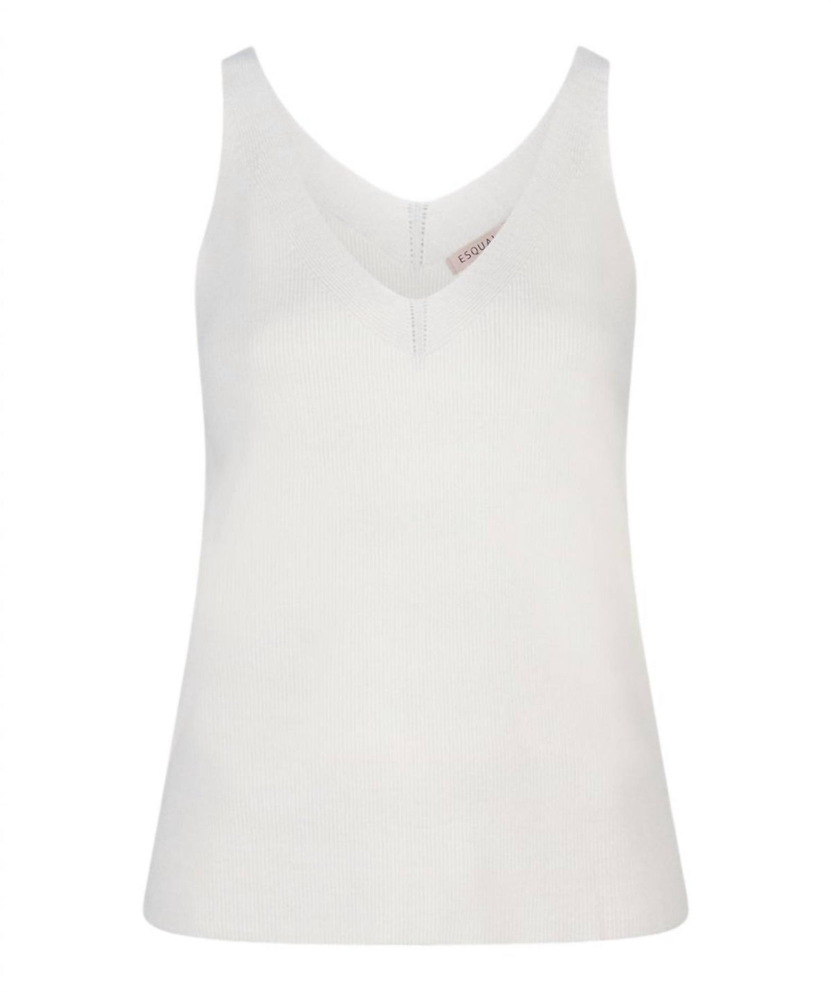 Esqualo - SINGLET RIB TOP