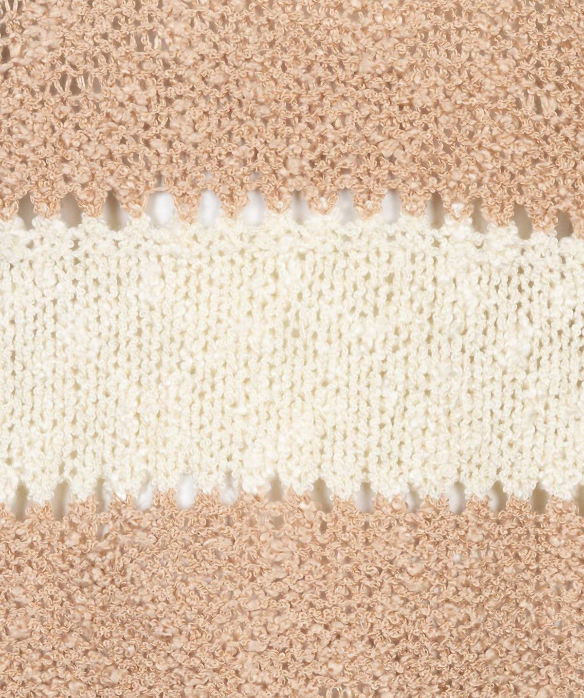 Esqualo - Textured Sweater Pullover