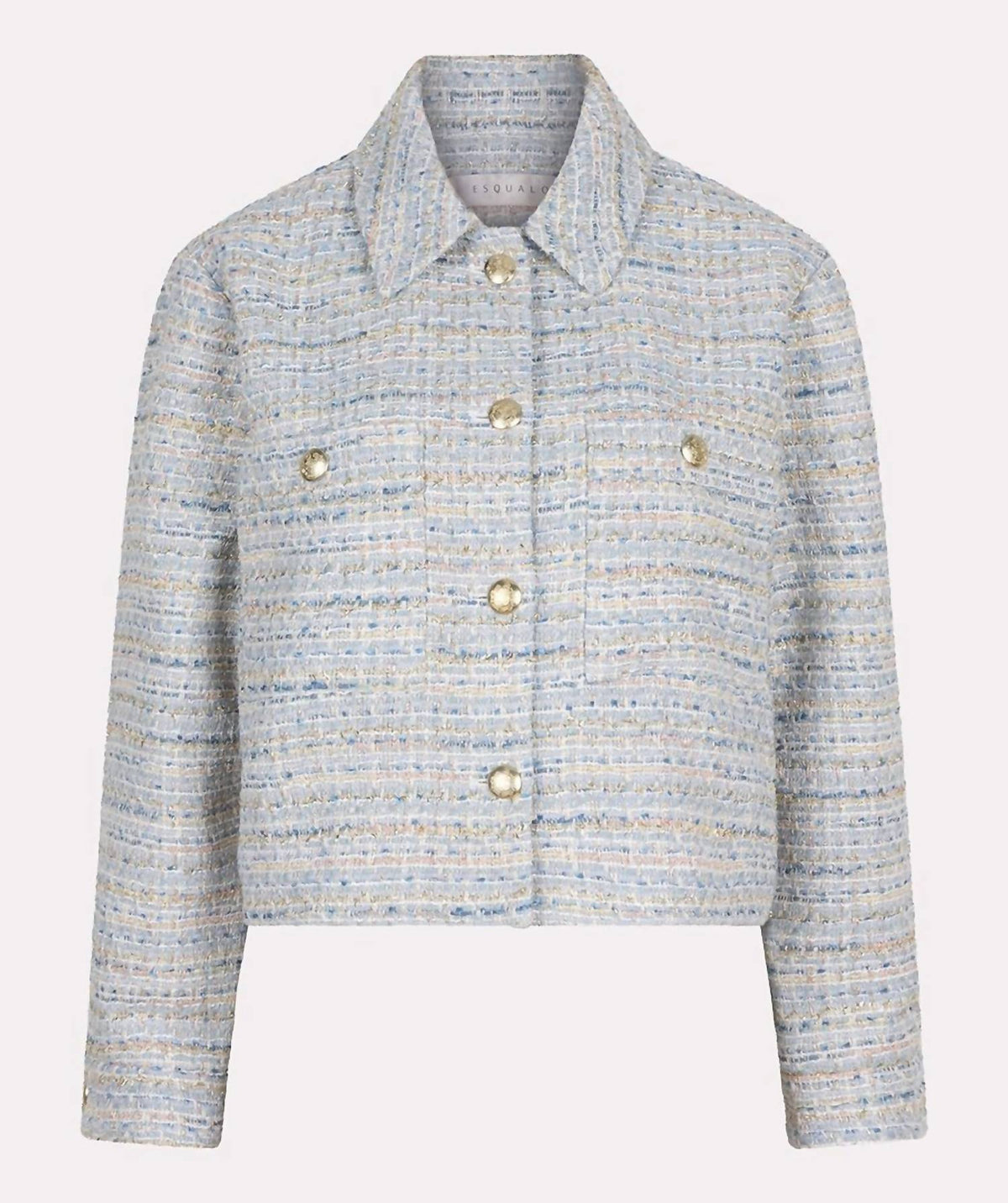 Esqualo - Tweed Jacket