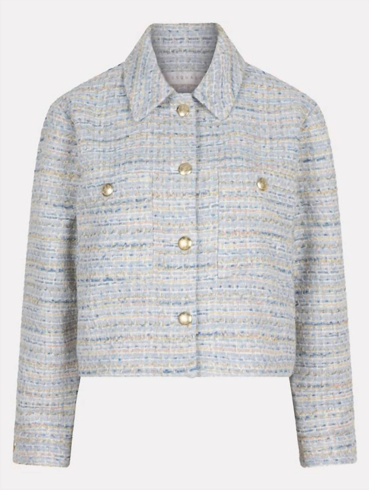 Esqualo - Tweed Jacket