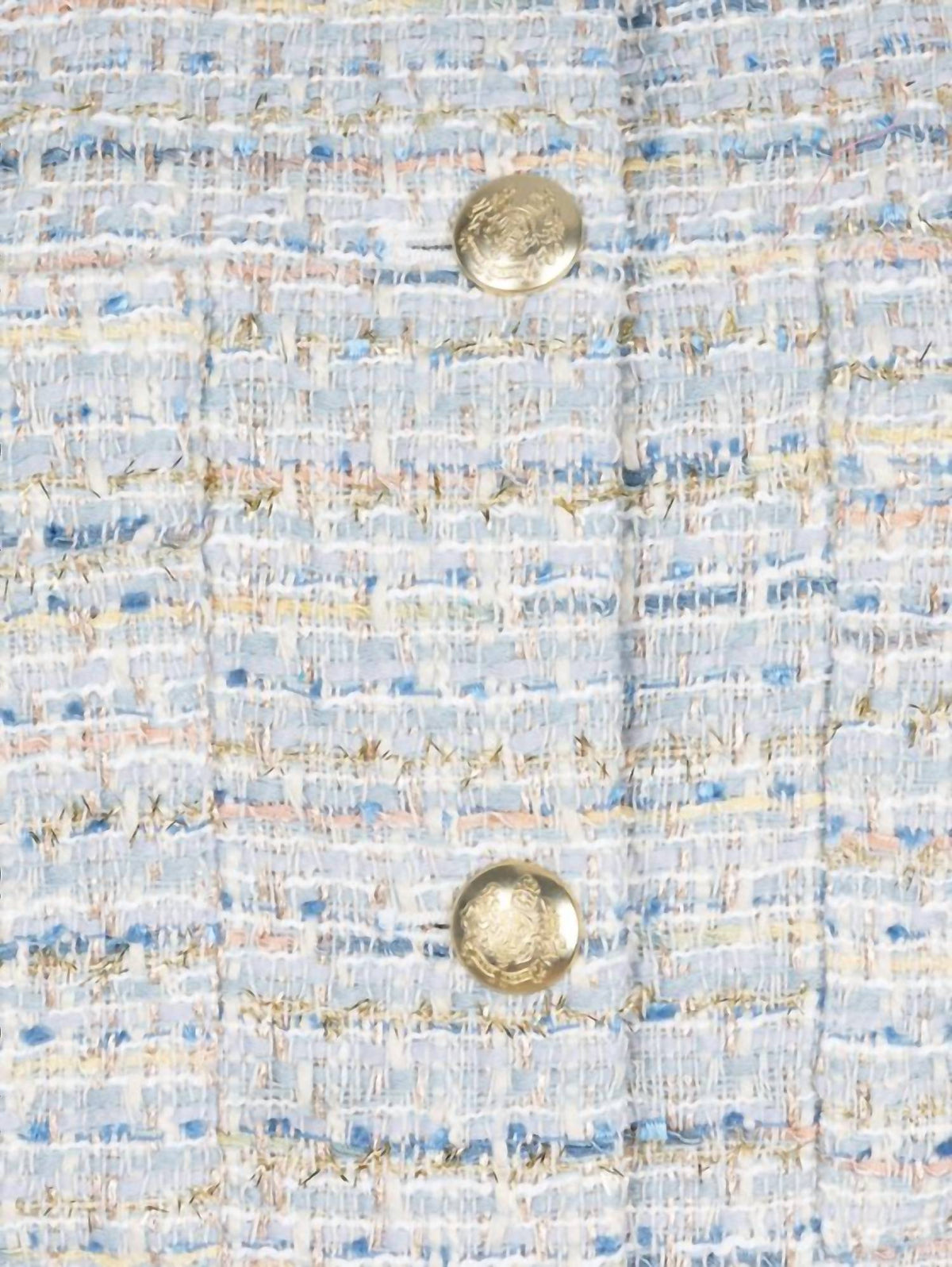 Esqualo - Tweed Jacket
