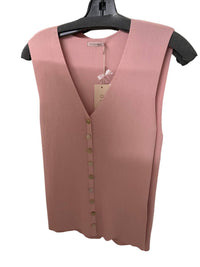 Esqualo - Women's Sweater Vest Top - clothing - jackets - outerwear