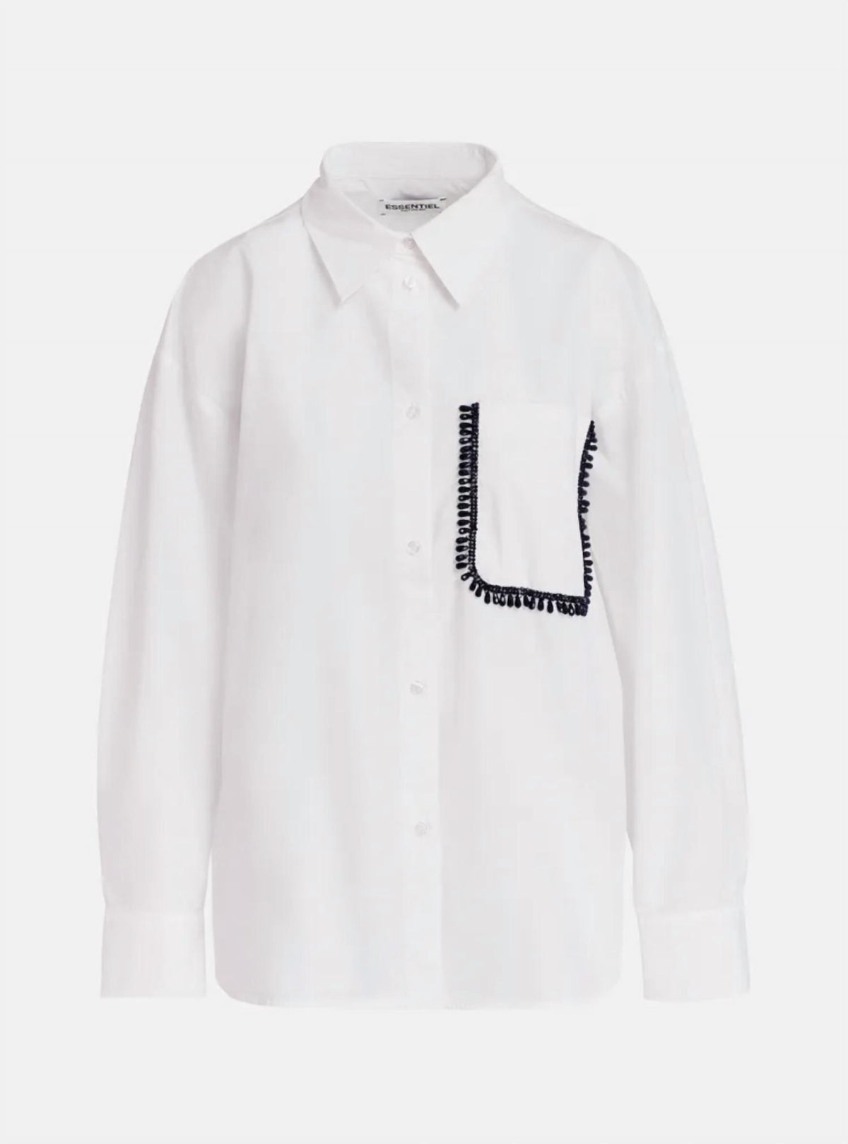 Essentiel Antwerp - Get Embellished Shirt