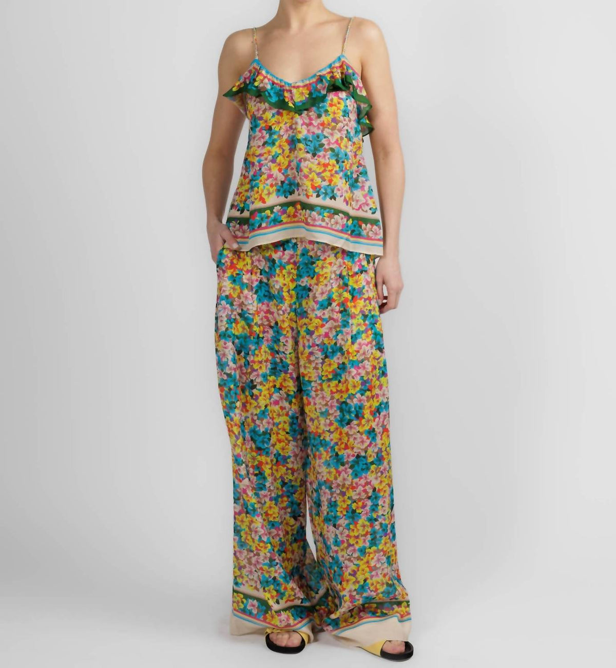 Essentiel Antwerp - Jaghetti Top