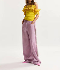 Essentiel Antwerp - Jeeper Studded Pants