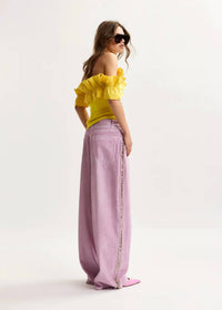 Essentiel Antwerp - Jeeper Studded Pants