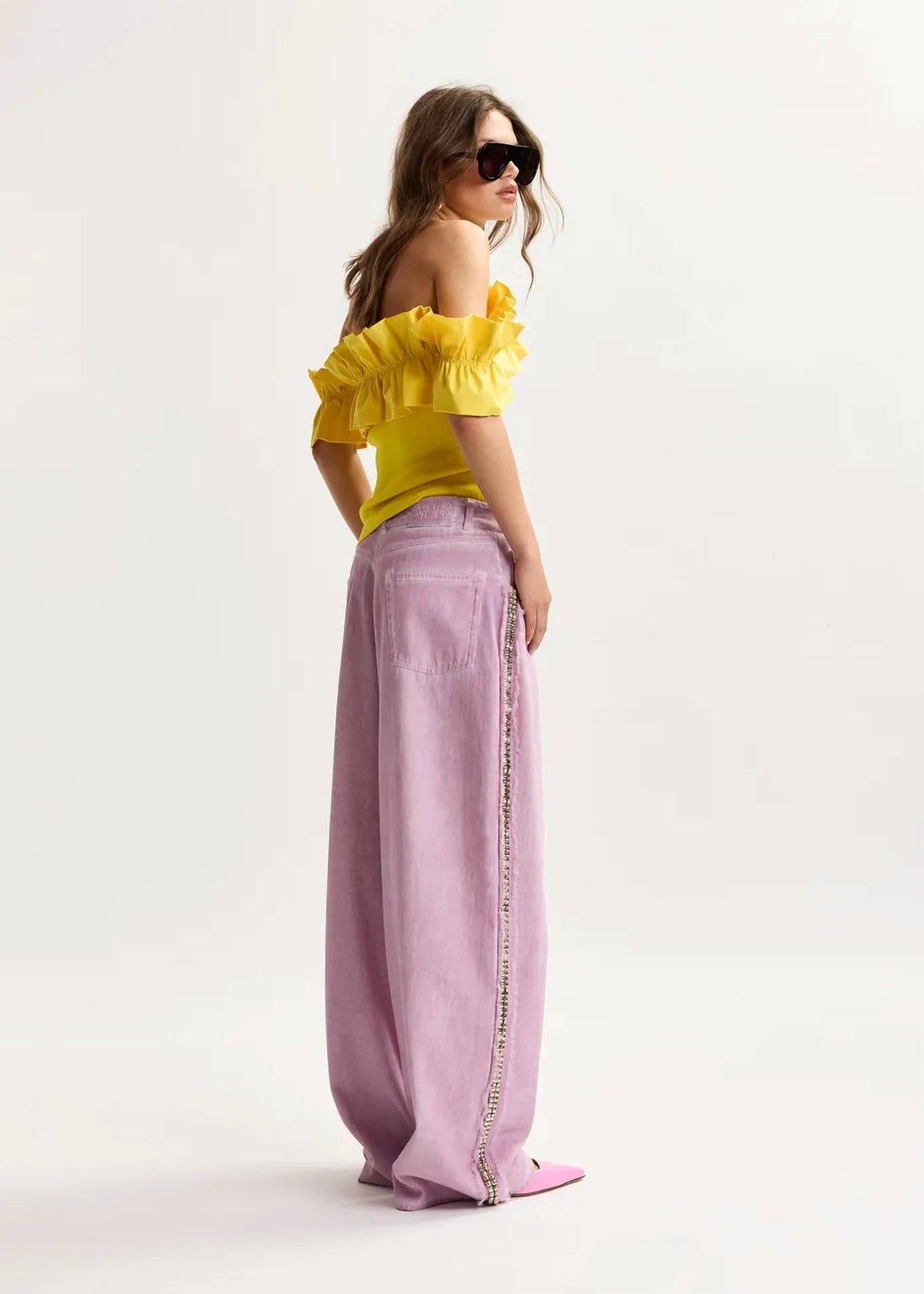 Essentiel Antwerp - Jeeper Studded Pants