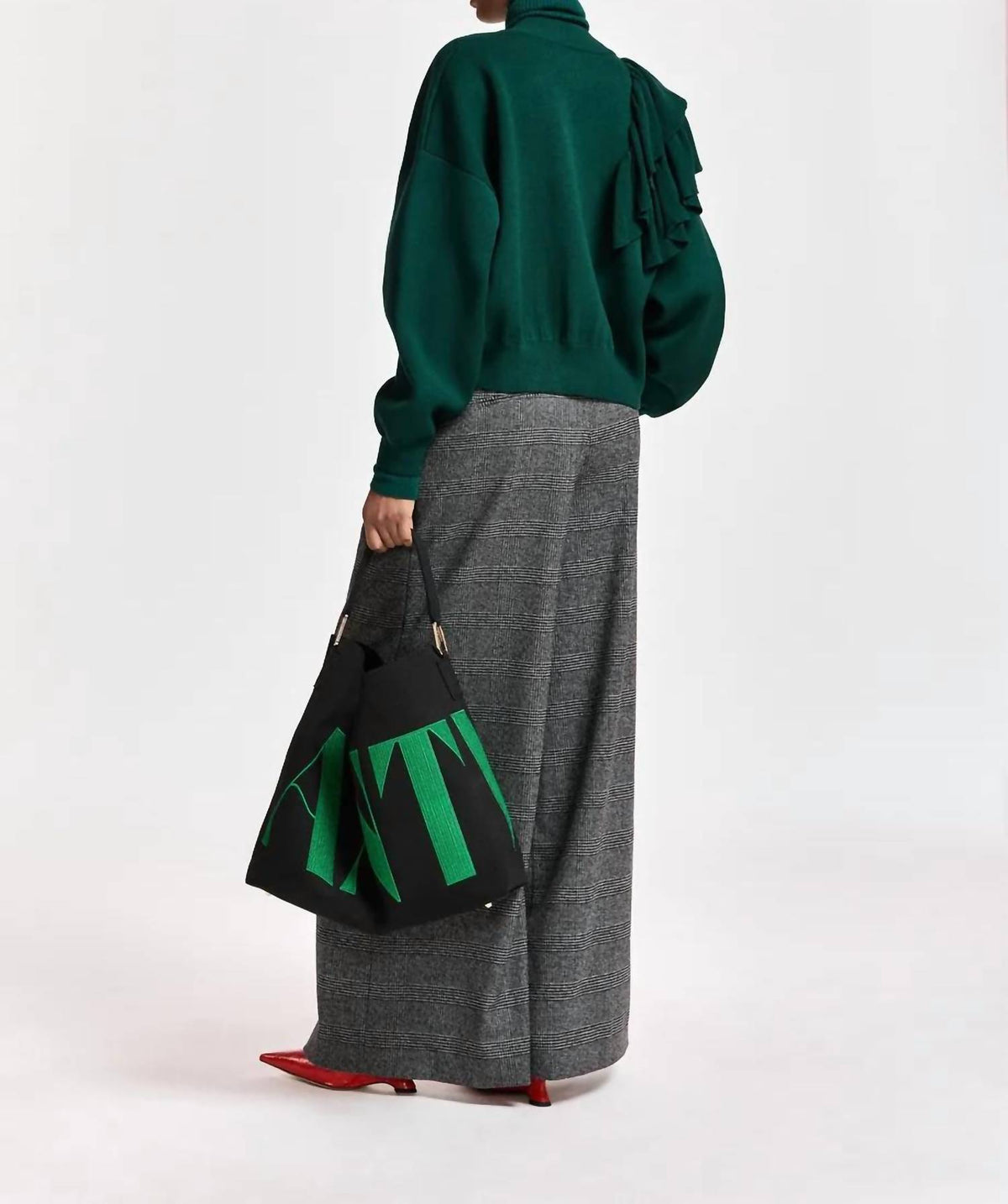 Essentiel Antwerp - Kodi Frill Sweater