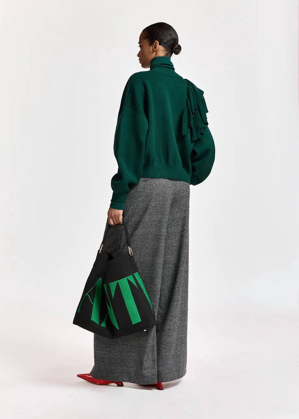 Essentiel Antwerp - Kodi Frill Sweater