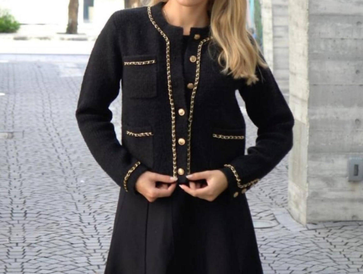 Esteem Couture - Caroline Knit Jacket