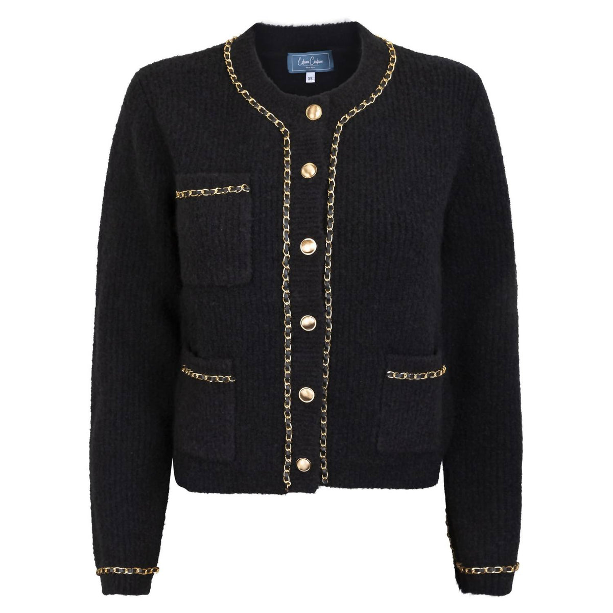 Esteem Couture - Caroline Knit Jacket