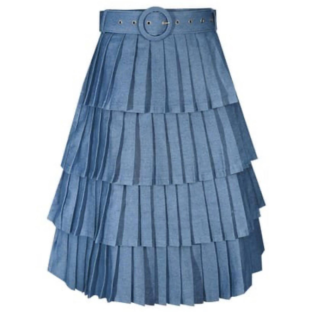 Esteem Couture - Eden A-Line Skirt