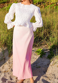 Esteem Couture - Kellie Midi Skirt