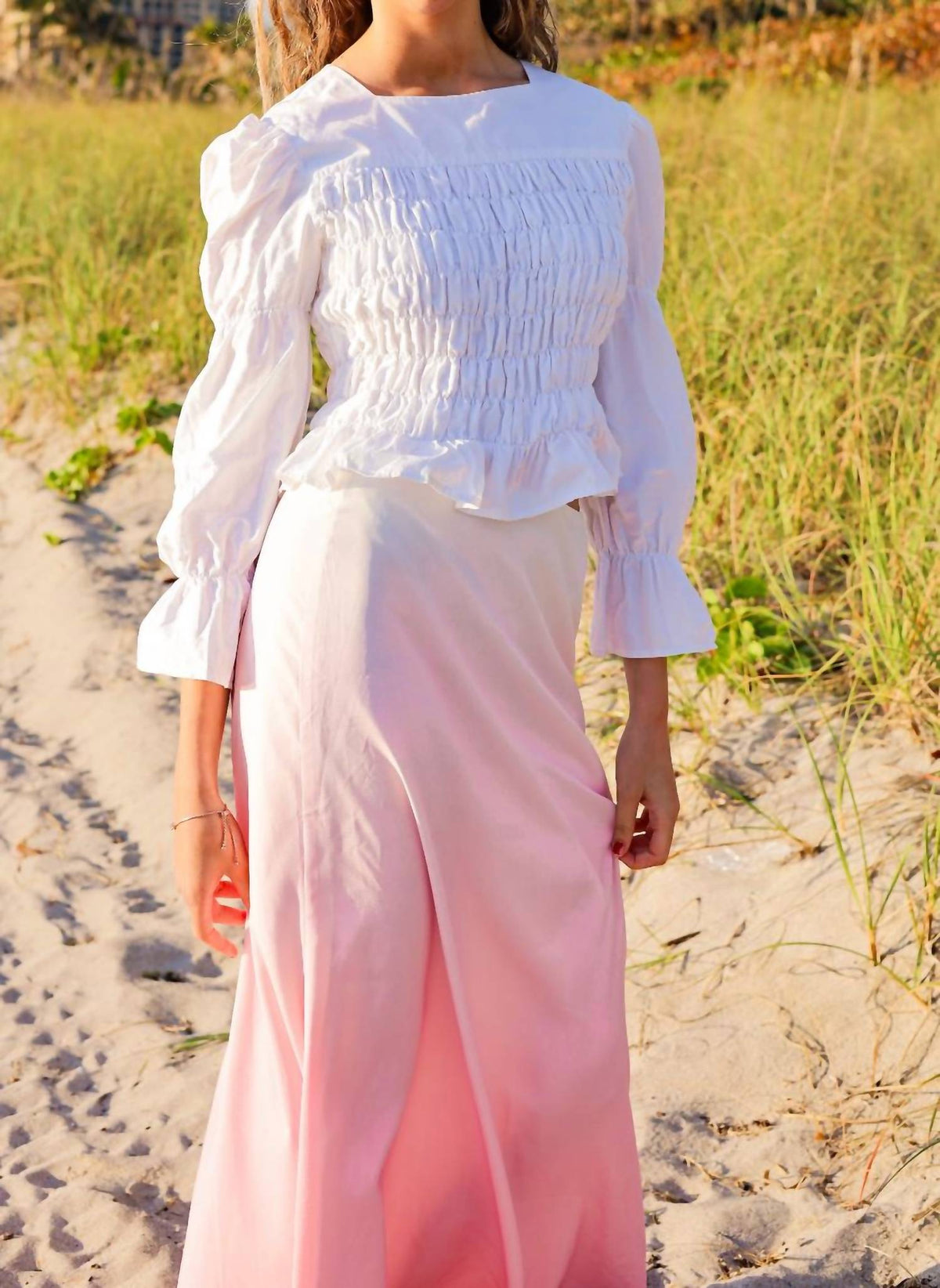 Esteem Couture - Kellie Midi Skirt