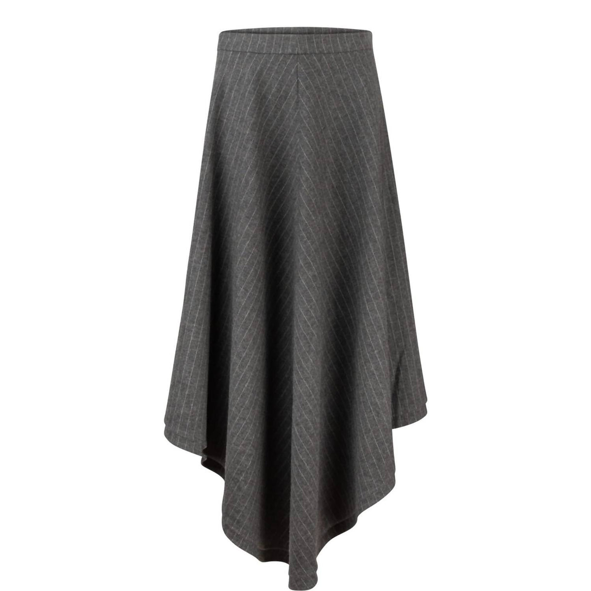 Esteem Couture - Ruby Asymmetrical Skirt