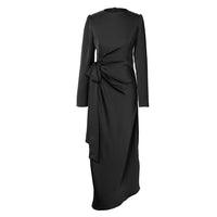 Esteem Couture - Tory Asymmetrical Long Dress
