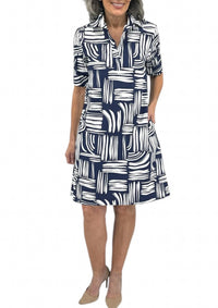 Estelle And Finn - Pull Over Dress