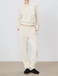 Eterne - Boyfriend Pocket Sweatpant