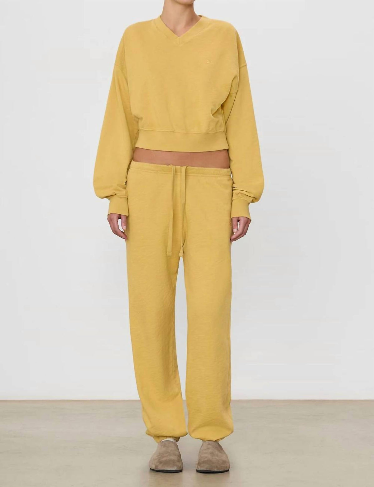 Eterne - Boyfriend Pocket Sweatpants