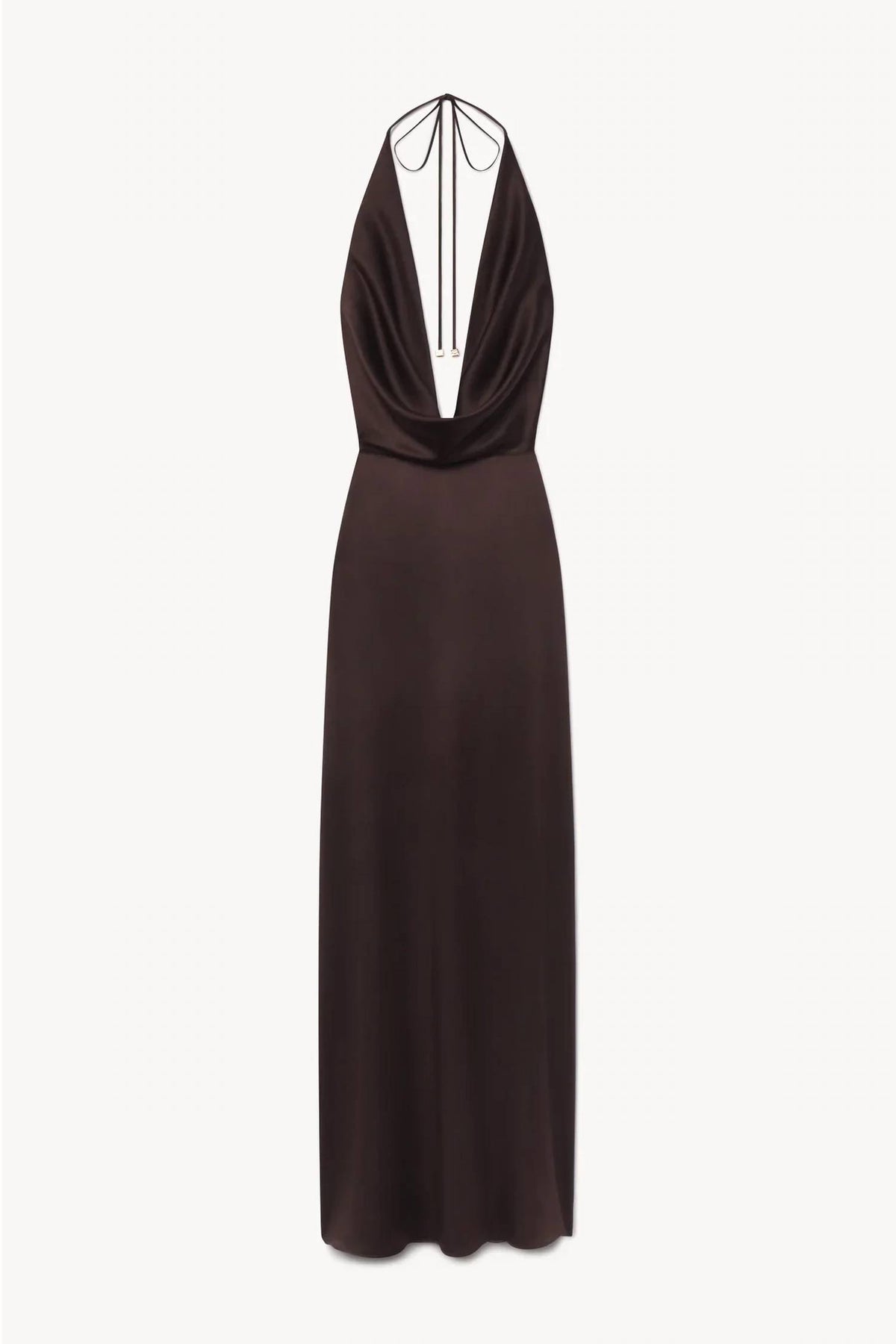 Eterne - Carla Silk Maxi Dress