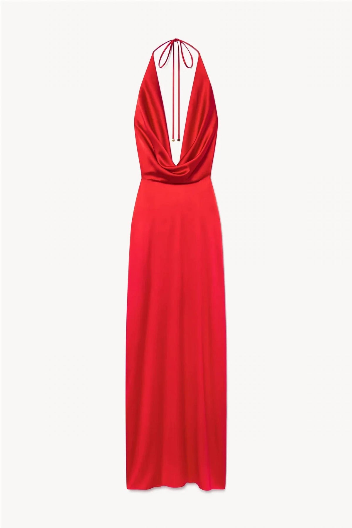 Eterne - Carla Silk Maxi Dress