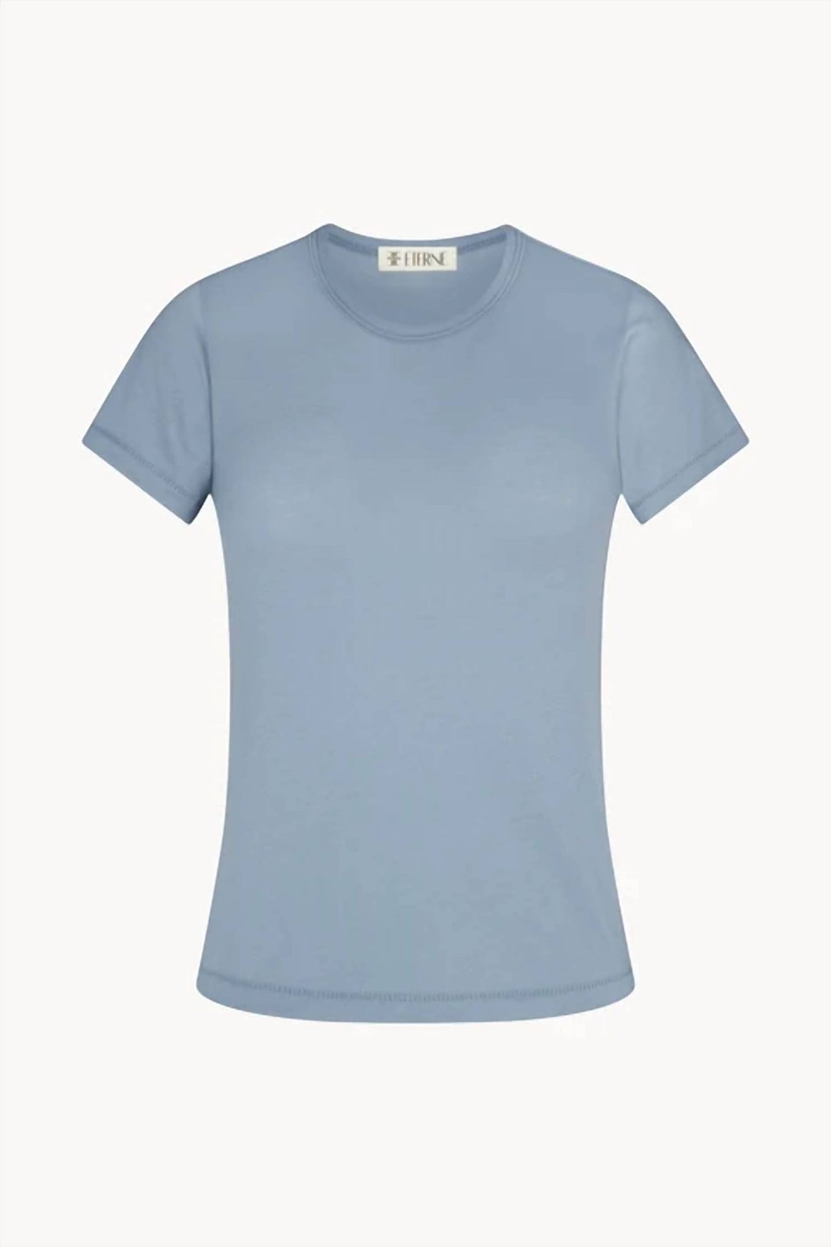 Eterne - Fitted Crewneck Tee