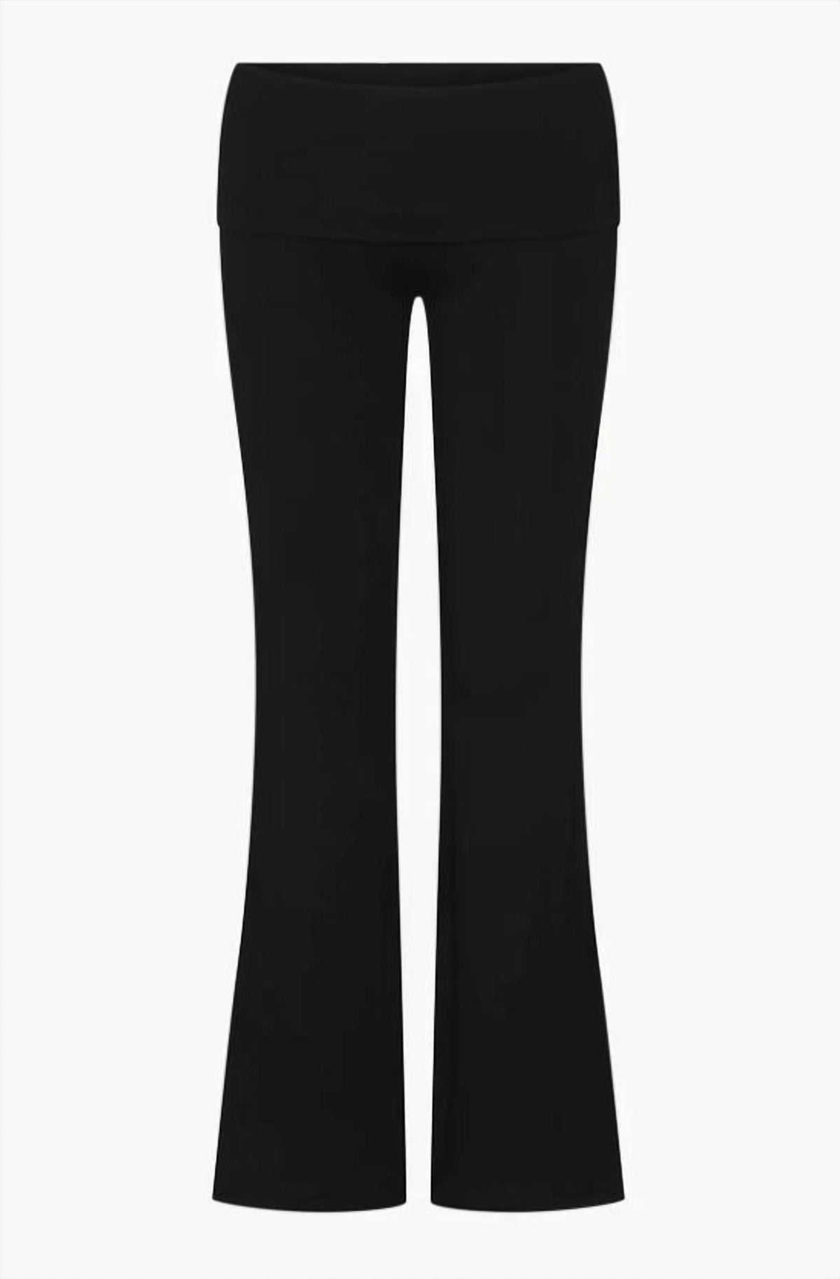 Eterne - Foldover Flare Pant