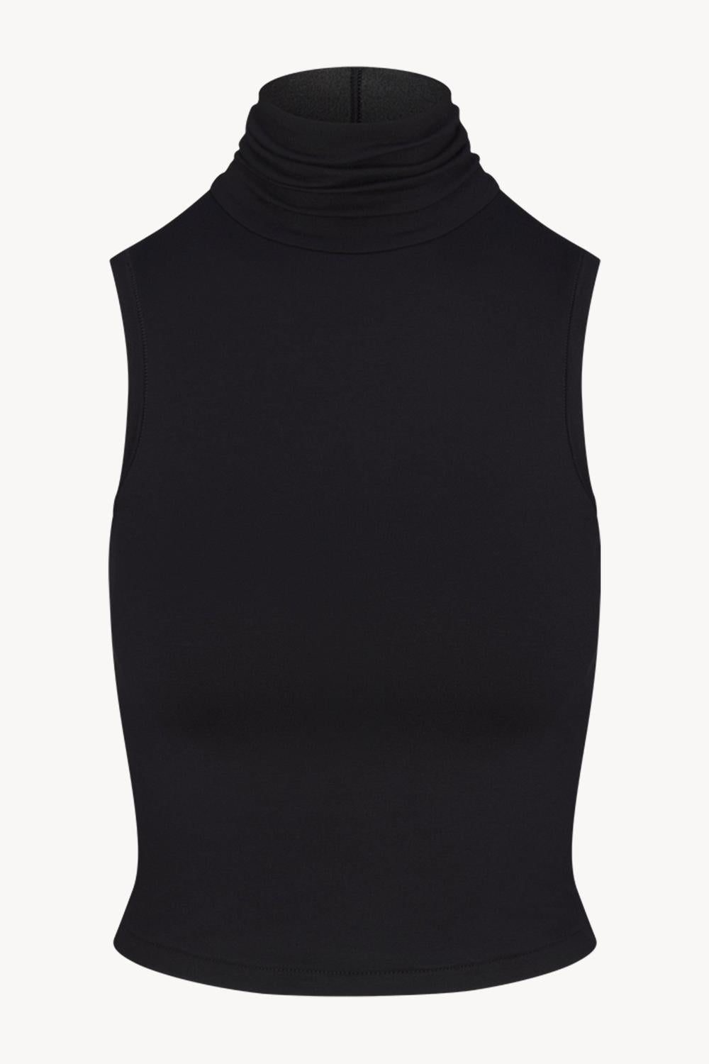 Eterne - Harlow Slightly Cropped Top