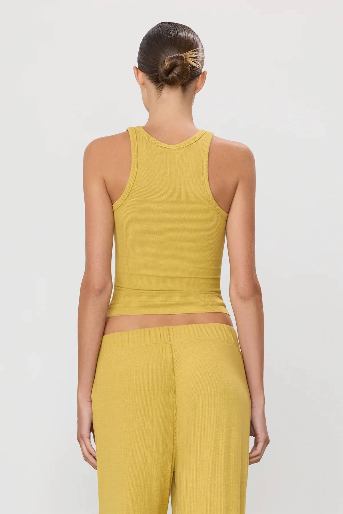 Eterne - High Neck Fitted Tank