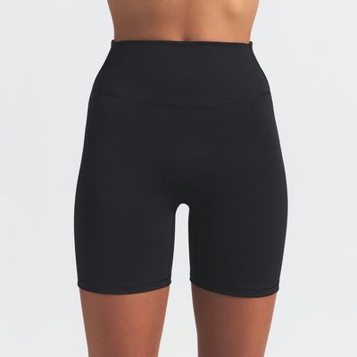 Eterne - High-waisted Biker Shorts