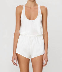 Eterne - Lane Silk Short