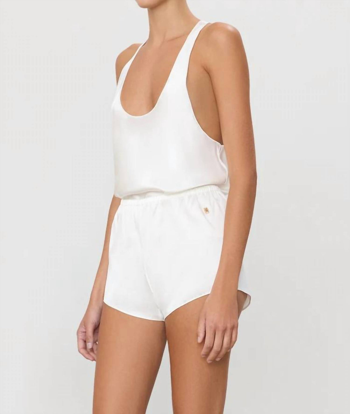 Eterne - Lane Silk Short