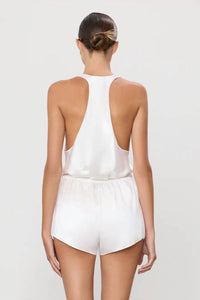 Eterne - Lane Silk Short