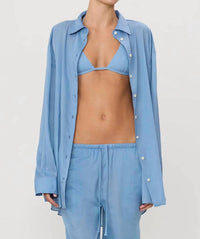 Eterne - Lucien Cotton Voile Top