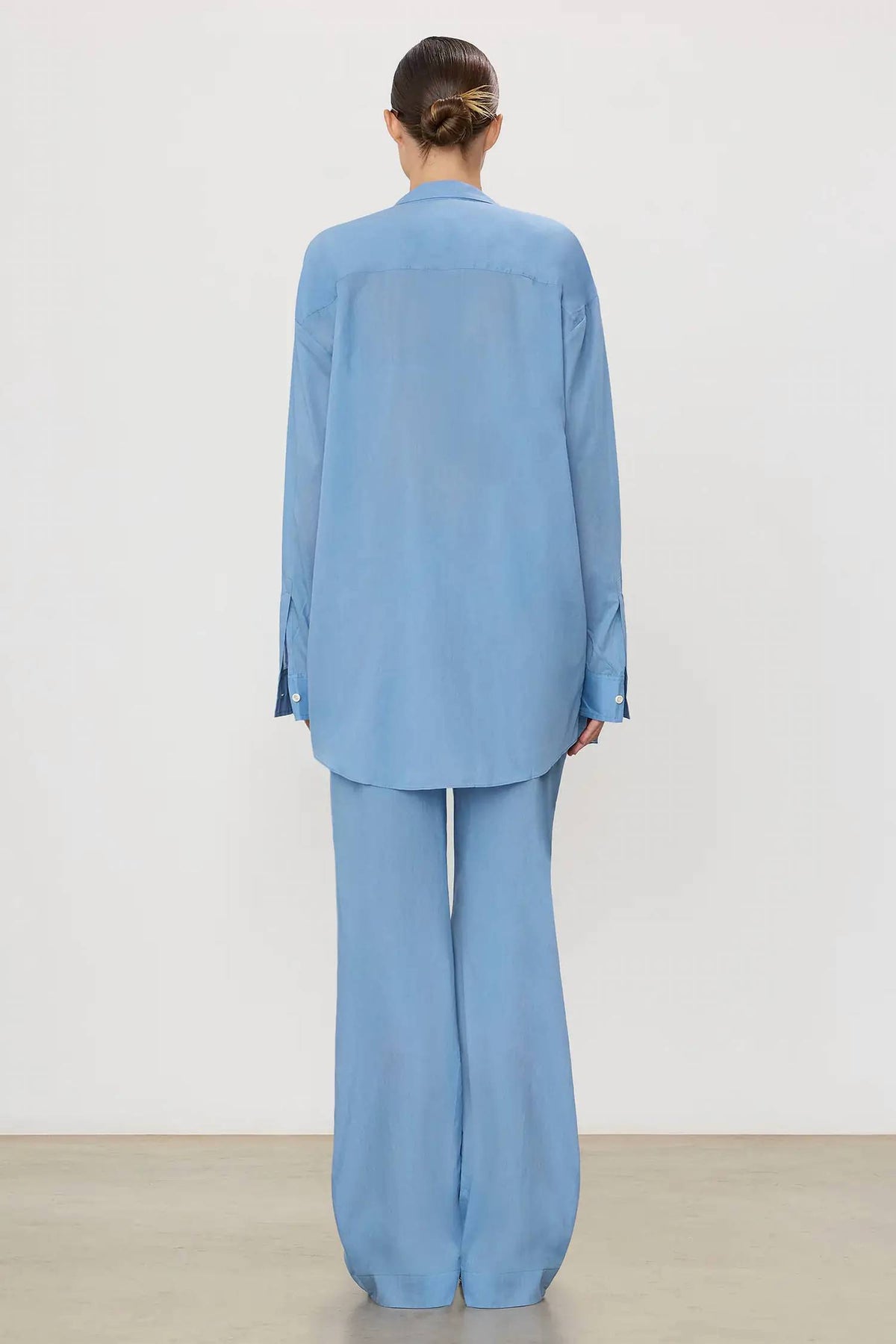Eterne - Lucien Cotton Voile Top
