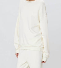 Eterne - Oversized Crewneck Sweatshirt