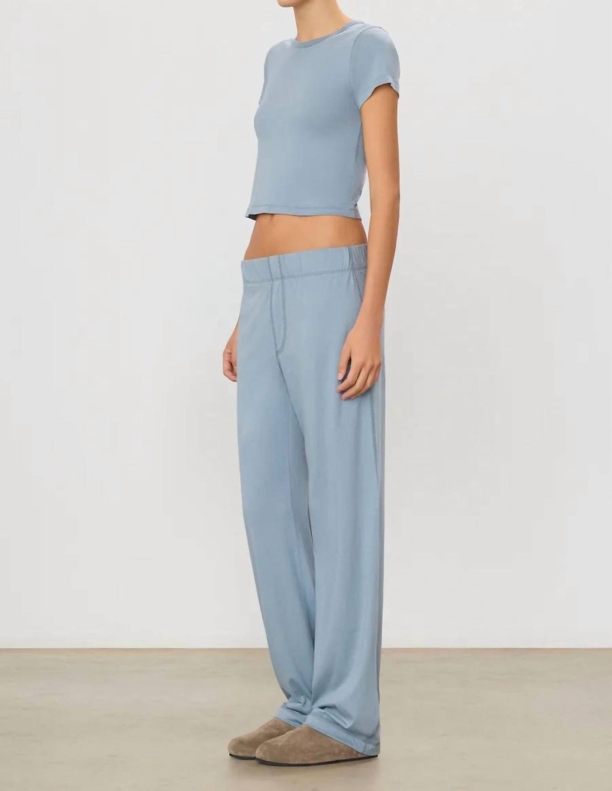 Eterne - Relaxed Fit Lounge Pant