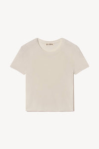 Eterne - Rib Stitch Baby Tee