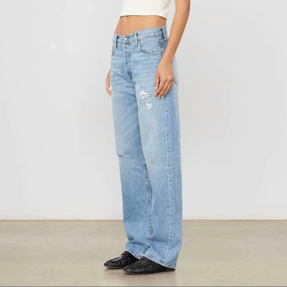 Eterne - Saint Boyfriend Jeans