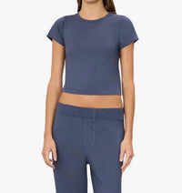 Eterne - Short Sleeve Baby Tee