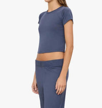 Eterne - Short Sleeve Baby Tee
