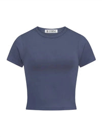 Eterne - Short Sleeve Baby Tee