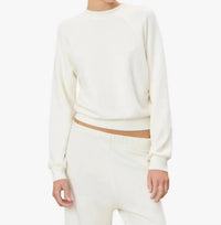 Eterne - Shrunken Raglan Sweatshirt