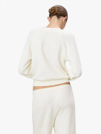 Eterne - Shrunken Raglan Sweatshirt