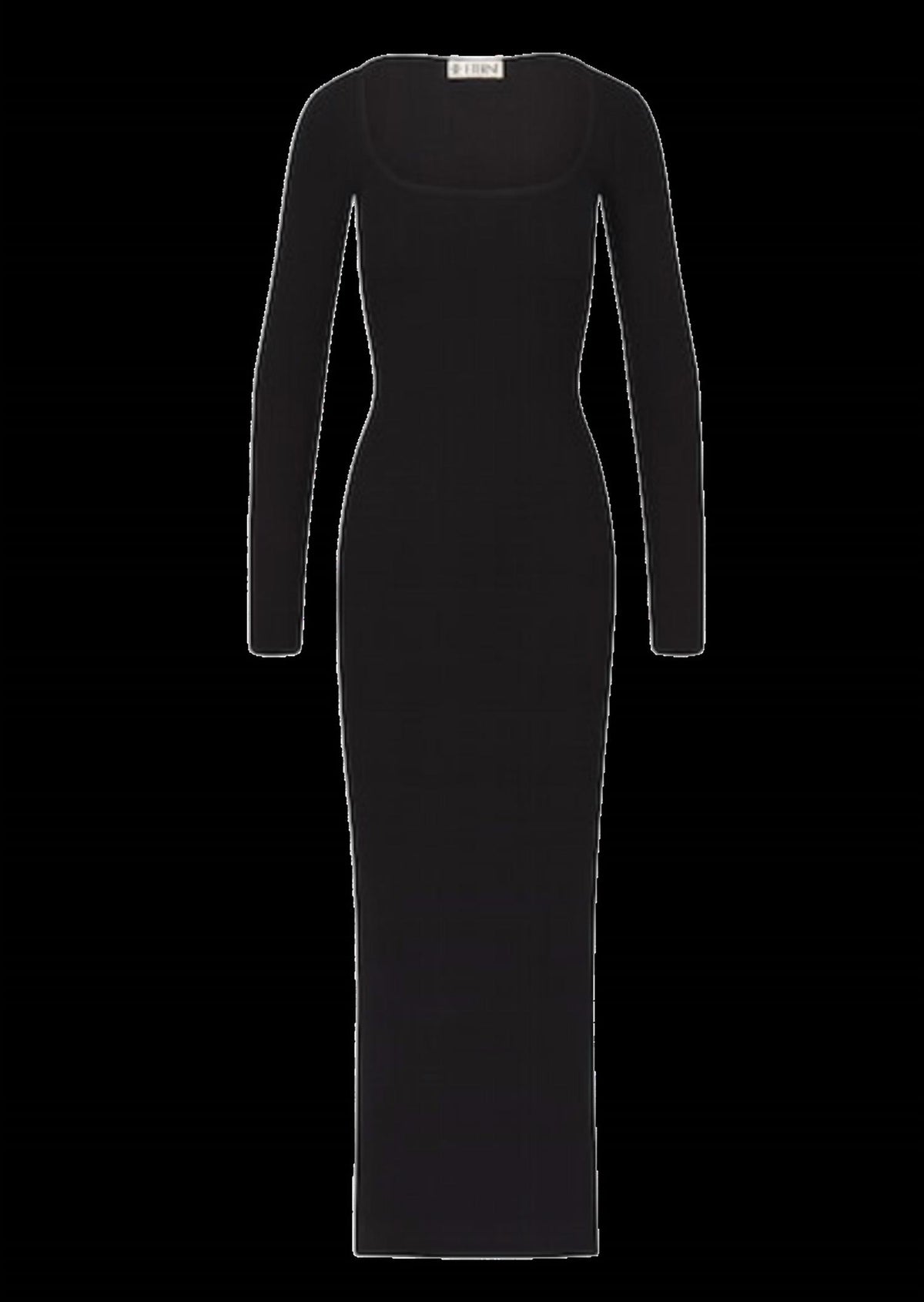 Eterne - Square Neck Maxi Dress