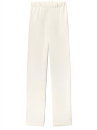 Eterne - Straight Leg Sweatpant - beige - clothing - cotton