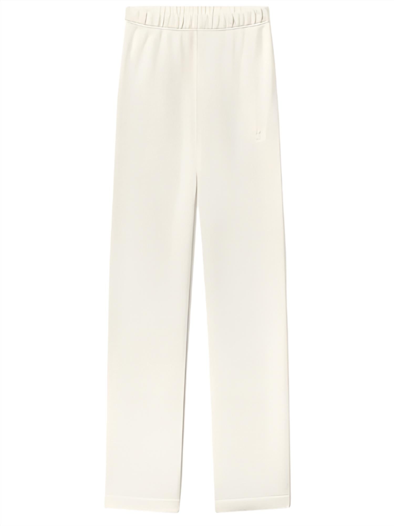 Eterne - Straight Leg Sweatpant - beige - clothing - cotton
