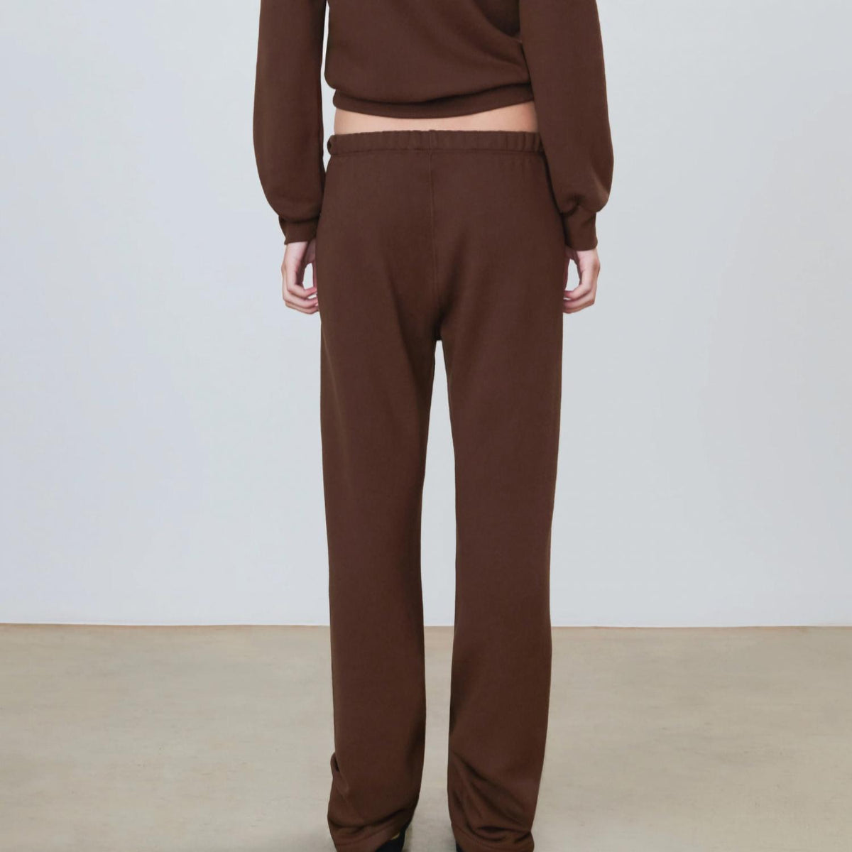 Eterne - Straight Leg Sweatpants