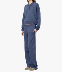 Eterne - Wide Leg Sweatpants